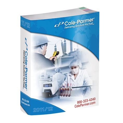 cole-parmer|cole parmer catalogue.